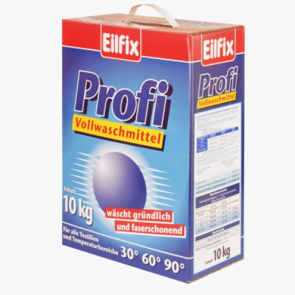 Profi 10kg Eilfix detergent automat pentru spalat rufe Profi 10kg Eilfix detergent automat pentru spalat rufe